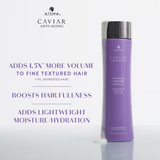 Alterna Caviar Anti-Aging Multiplying Volume Conditioner 8.5 oz