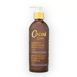 Cocoa Glow Supreme Brightening Beauty Milk 16.8 oz