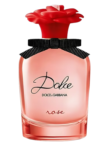 Dolce Rose by Dolce & Gabbana for Women Eau de Toilette Spray 1.6 oz