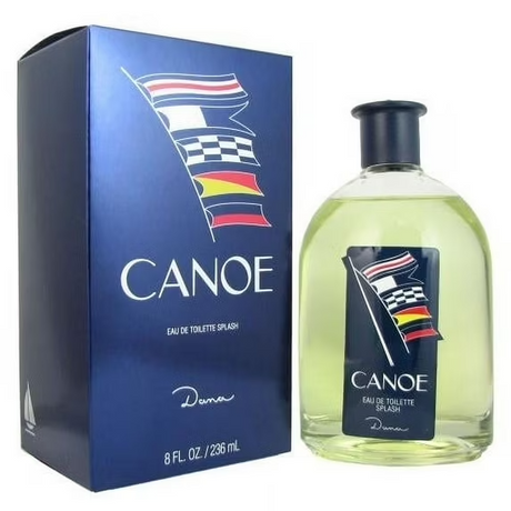 Canoe by Canoe for Men After Shave 8 oz