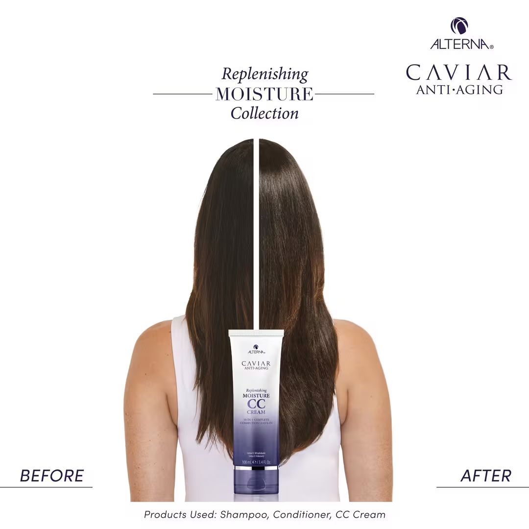 Alterna Caviar Anti-Aging Replenishing Moisture CC Cream 3.4 oz