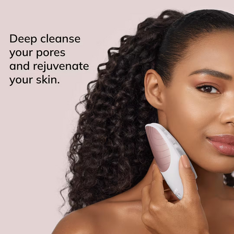 Geske Sonic Thermo Facial Brush 6 in 1