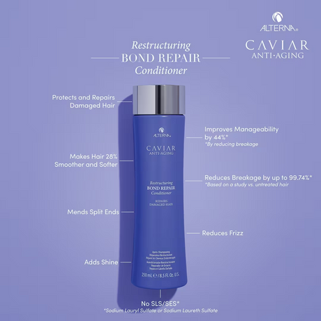 Alterna Caviar Anti-Aging Restructuring Bond Repair Conditioner 33.8 oz
