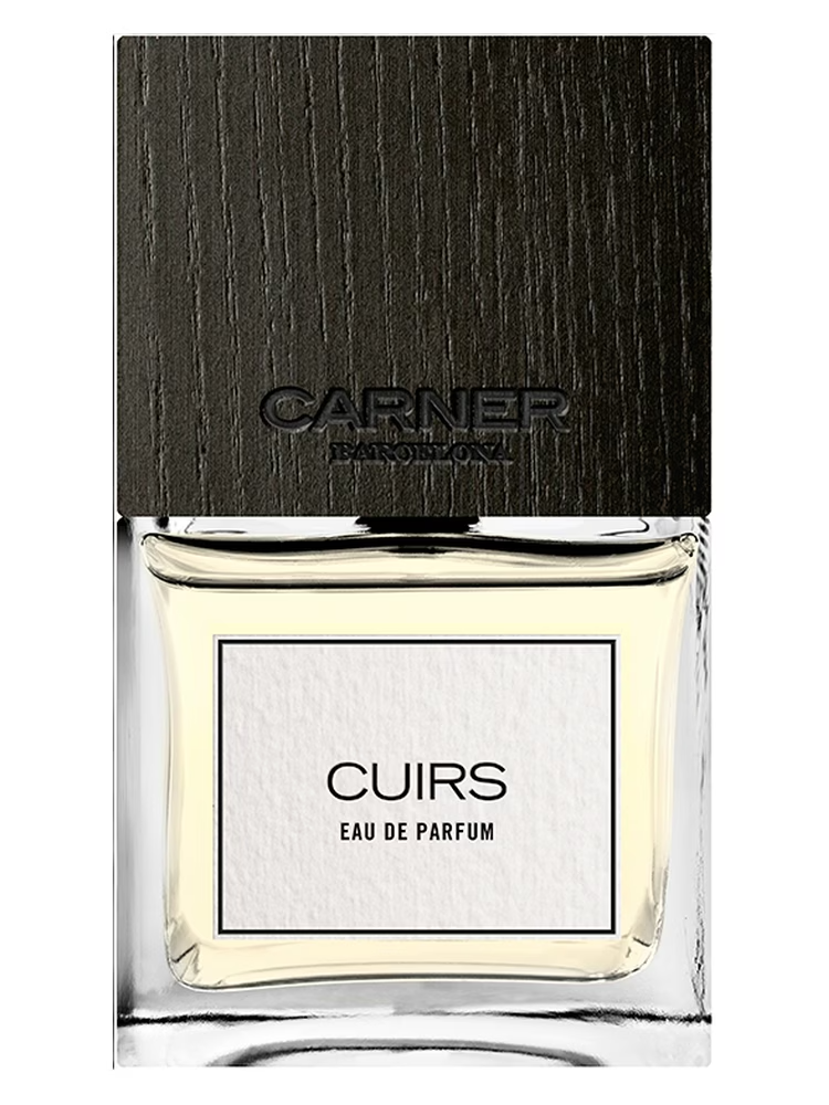 Cuirs Carner Barcelona Eau de Parfum Spray 3.4 oz