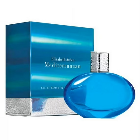 Mediterranean by Elizabeth Arden for Women Eau de Parfum Spray 3.3 oz