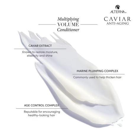 Alterna Caviar Anti-Aging Multiplying Volume Conditioner 8.5 oz