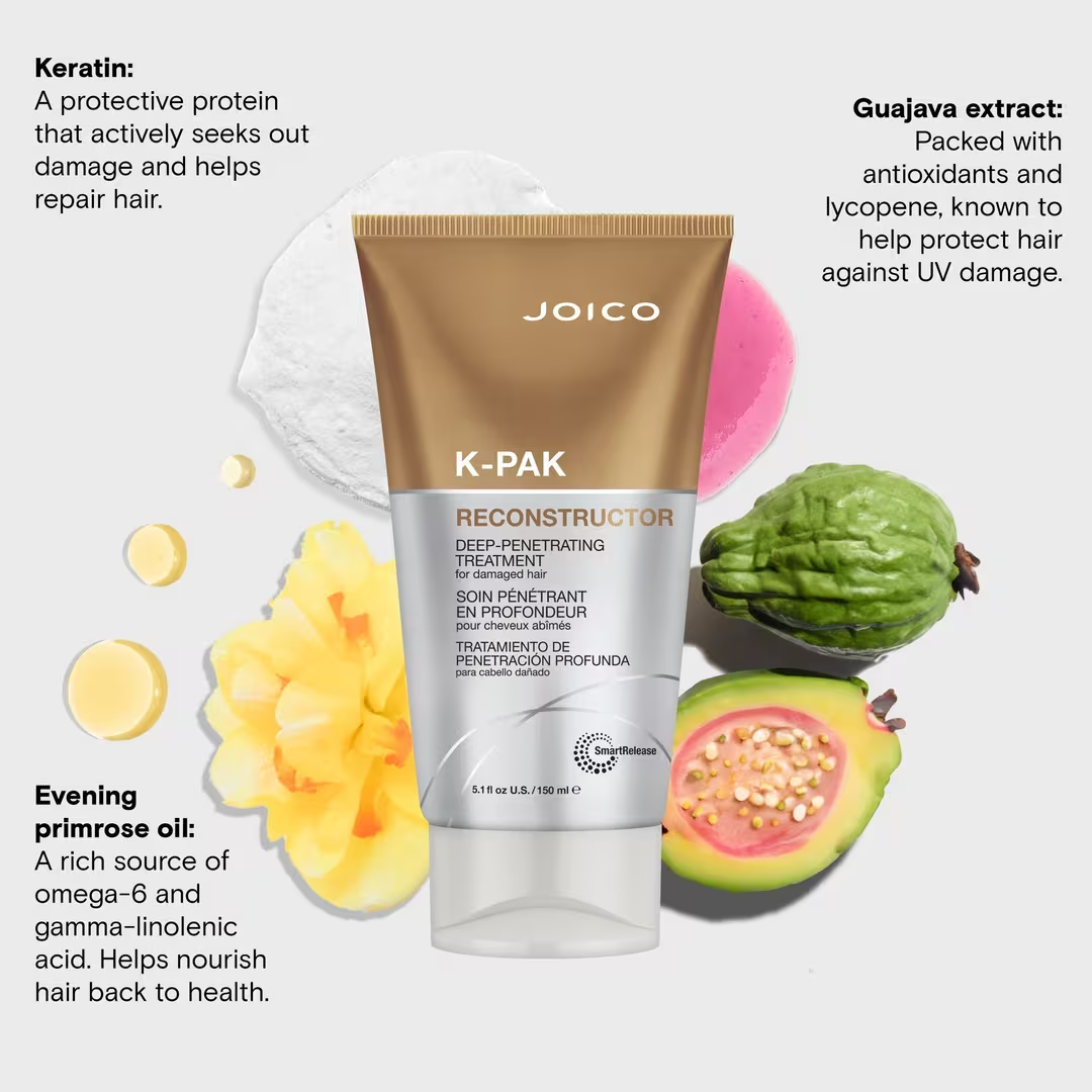 Joico K-Pak Reconstructor Deep Penetrating Treatment 5.1 oz
