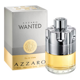 Wanted Azzaro for Men Eau de Toilette Spray 3.4 oz