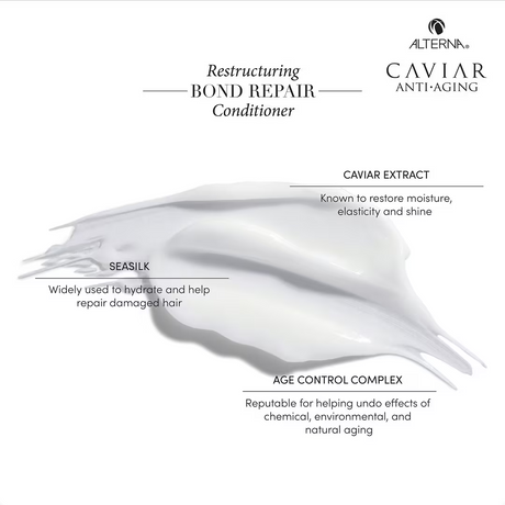 Alterna Caviar Anti-Aging Restructuring Bond Repair Conditioner 33.8 oz