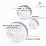 Alterna Caviar Anti-Aging Restructuring Bond Repair 3-in-1 Sealing Serum 1.7 oz