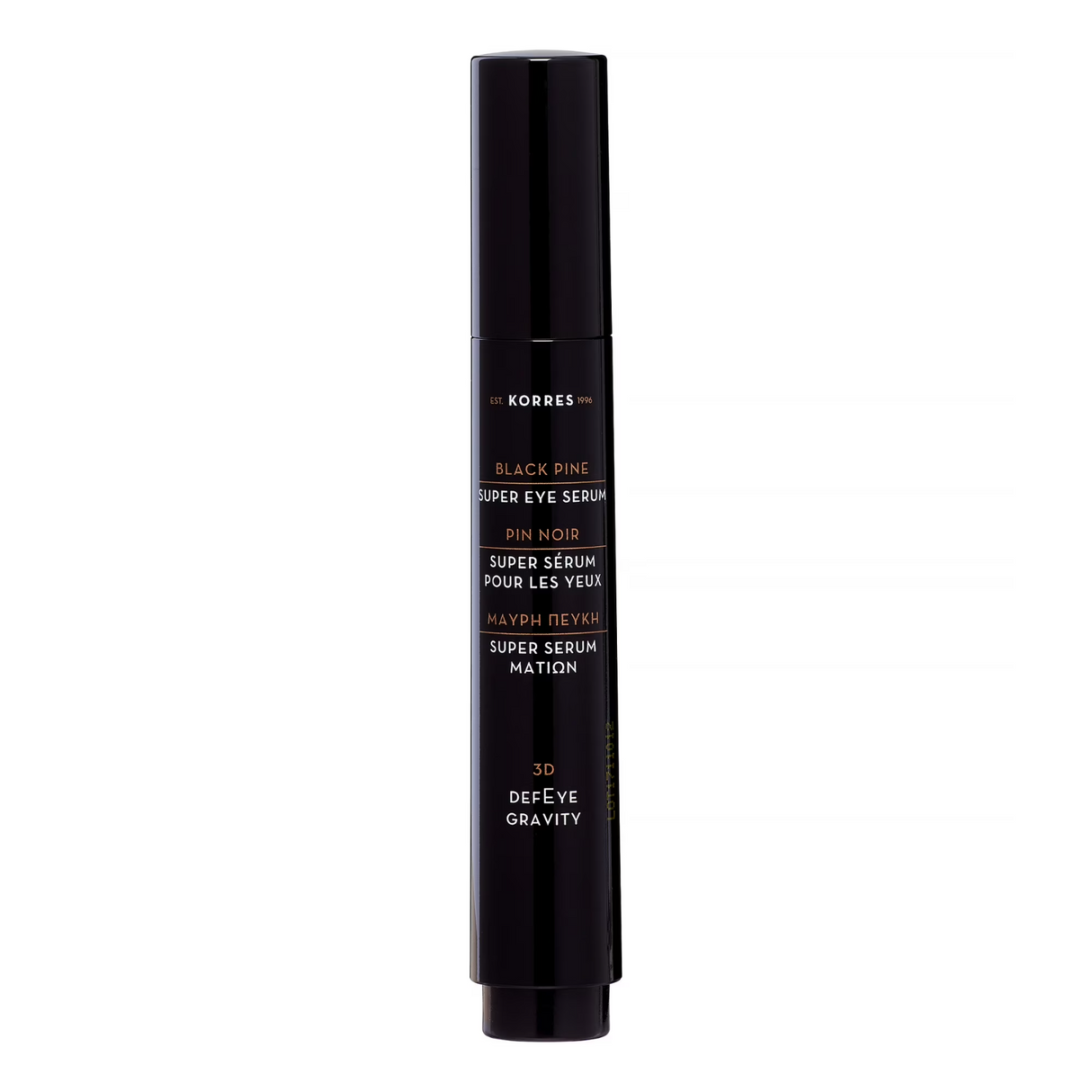Korres Black Pine Eye Lift Super Serum