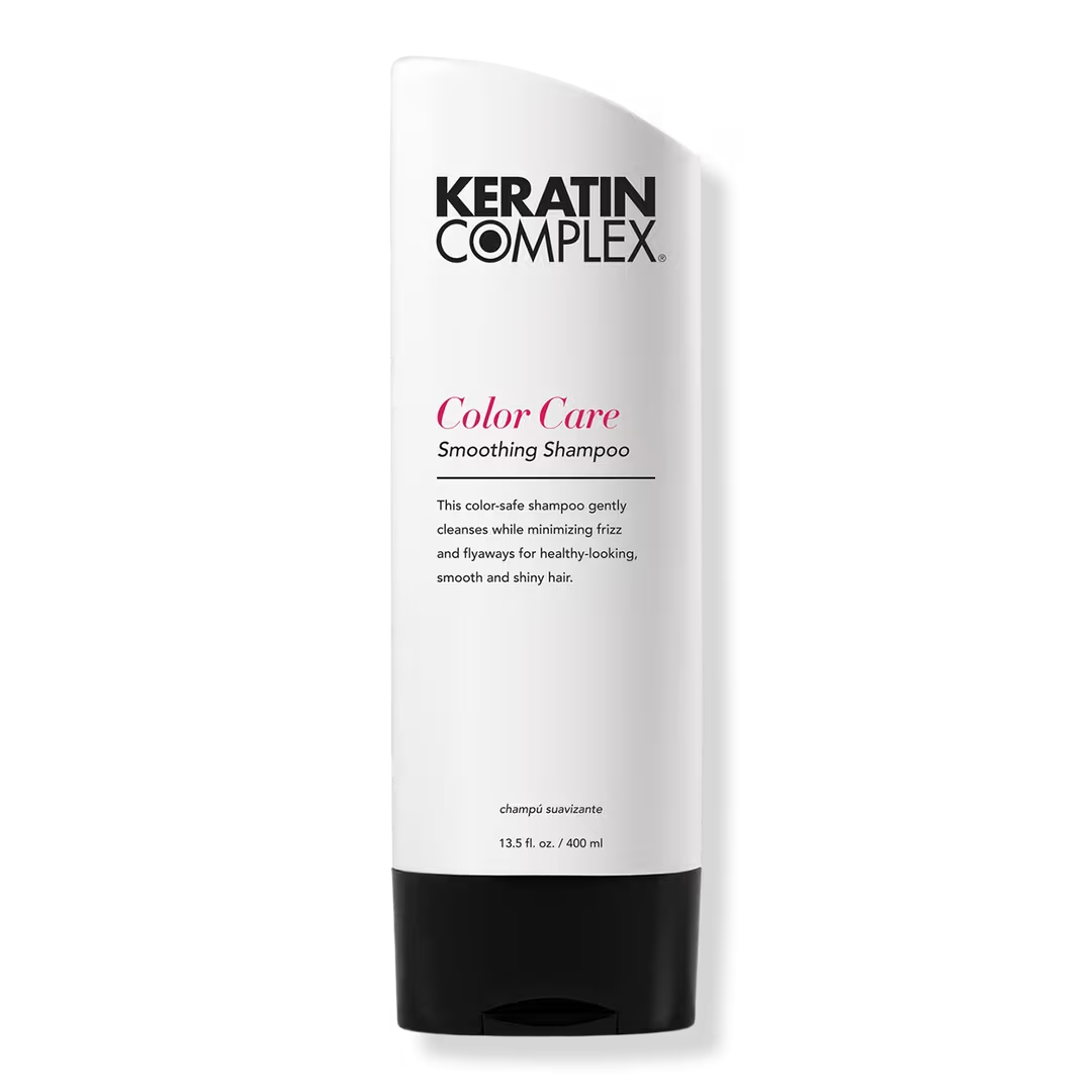 Keratin Complex Color Care Smoothing Shampoo 13.5 oz