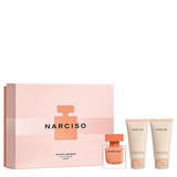Narciso Eau de Parfum Ambrée by Narciso Rodriguez Fragrance 3 Piece Gift Set