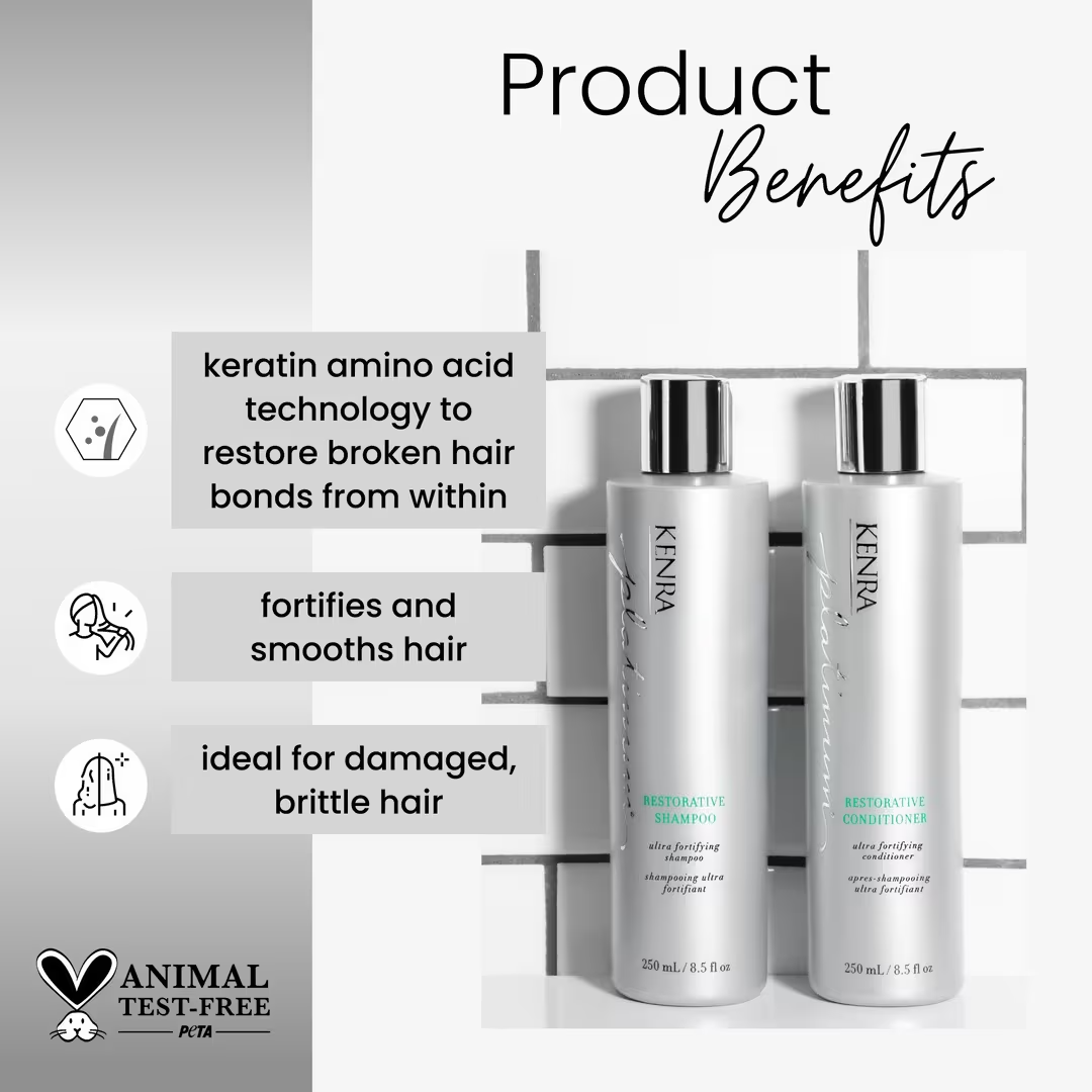 Kenra Platinum Revive Conditioner 8.5 oz