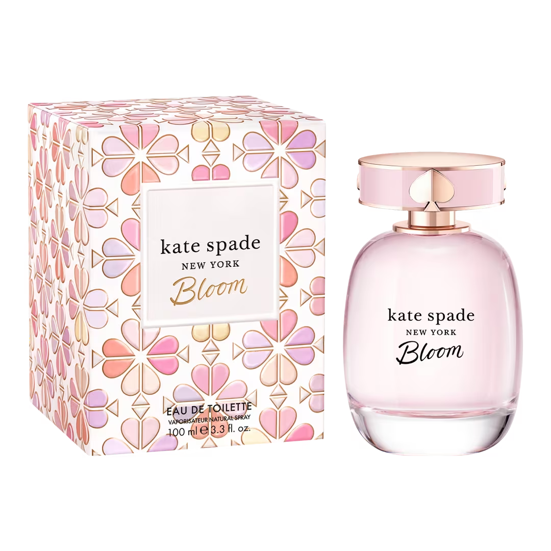 Kate Spade New York Bloom for Women Eau de Parfum Spray 3.3 oz