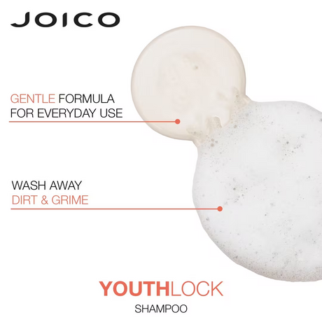 Joico YouthLock Shampoo 33.8 oz