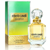 Roberto Cavalli Paradiso for Wome Eau de Parfum Spray 2.5 oz