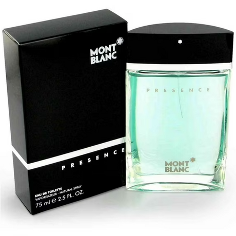 Presence by Montblanc Fragrance for Men 3 Piece Gift Set