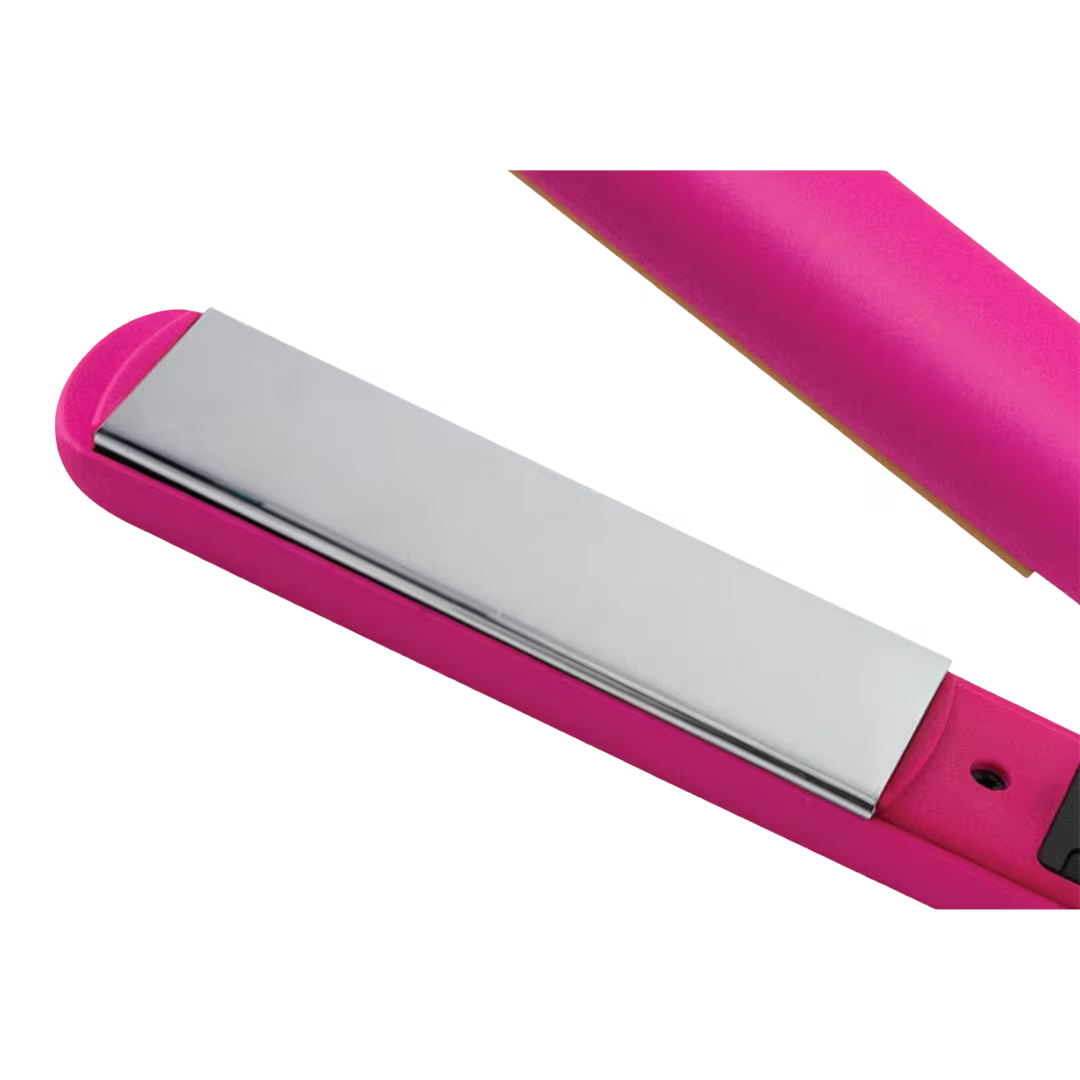 Profashion 1" Pink Titanium Flat Iron