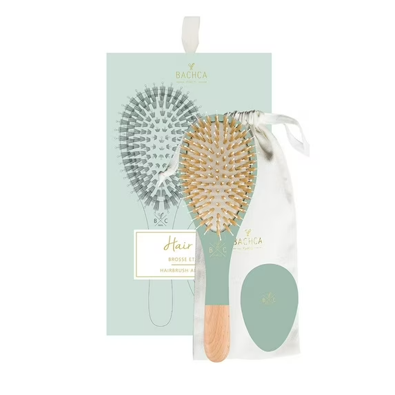 Bachca Hair Kit 3 Piece Green