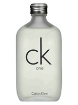 CK One by Calvin Klein Eau de Toilette Spray 6.7 oz