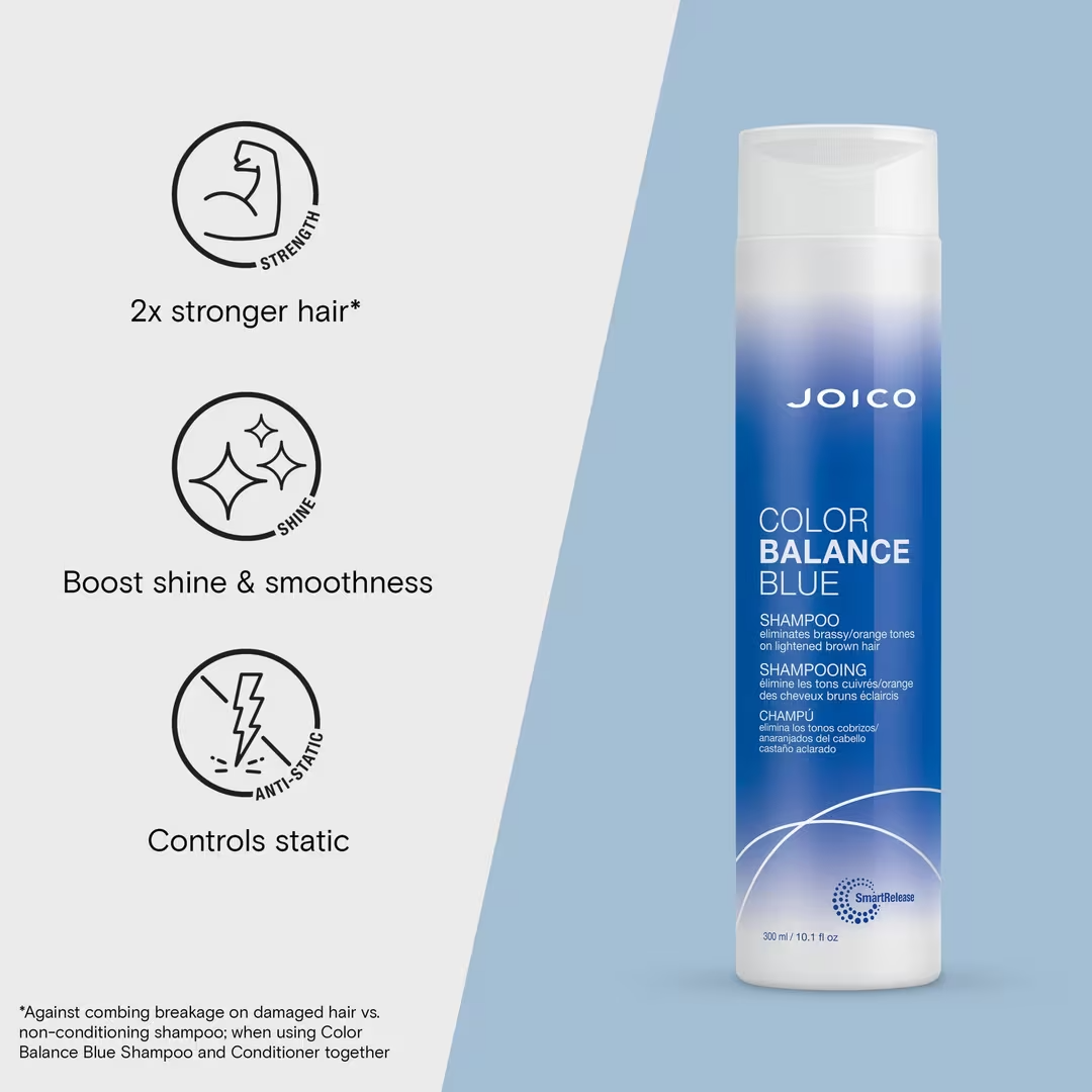 Joico Color Balance Blue Shampoo 10.1 oz