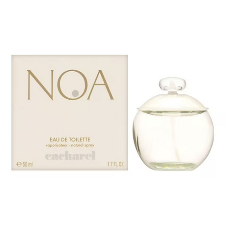 Noa by Cacharel for Women Eau de Toilette Spray 1.7 oz