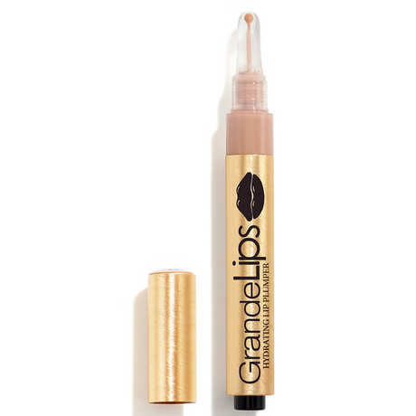 Grande Cosmetics GrandeLips Hydrating Lip Plumper Cashmere Buff