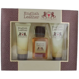 English Leather Fragrance for Men 3 Piece Gift Set