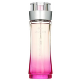 Touch of Pink by Lacoste for Women Eau de Toilette Spray 3 oz