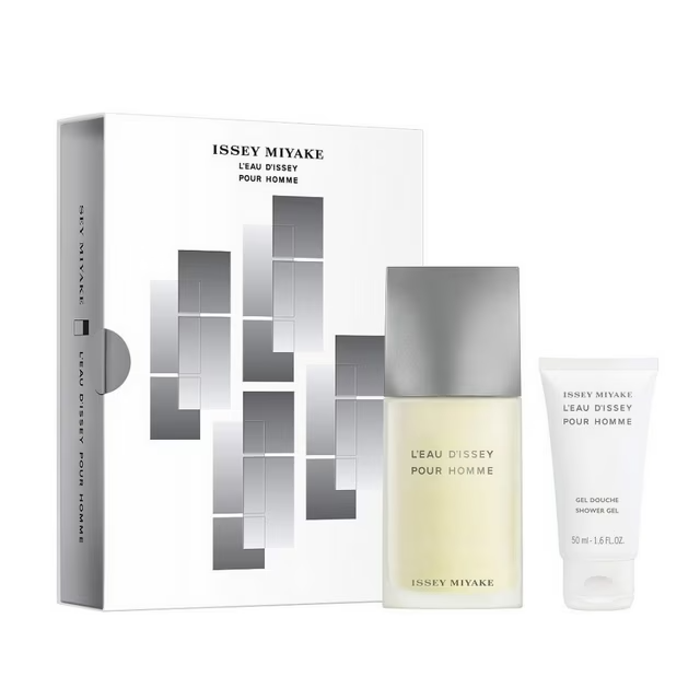 L'Eau D'Issey by Issey Miyake Fragrance for Men 2 Piece Gift Set