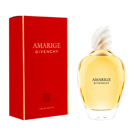 Amarige by Givenchy for Women Eau de Toilette Spray 3.3 oz
