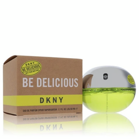 Be Delicious by DKNY for Women Eau de Toilette Spray 1.7 oz