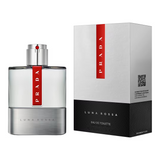 Luna Rossa by Prada for Men Eau de Toilette Spray 3.4 oz