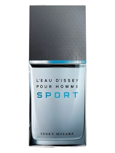 L'Eau D'Issey Sport by Issey Miyake for Men Eau de Toilette Spray 3.3 oz