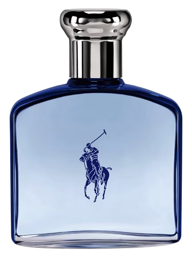 Polo Ultra Blue by Ralph Lauren for Men Eau de Toilette Spray 4.2 oz