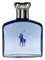 Polo Ultra Blue by Ralph Lauren for Men Eau de Toilette Spray 4.2 oz