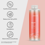 Joico YouthLock Shampoo 33.8 oz