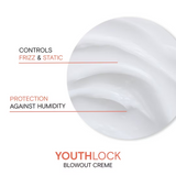 Joico YouthLock Blowout Creme 6 oz