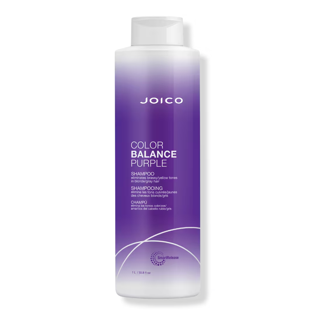 Joico Color Balance Purple Shampoo 33.8 oz