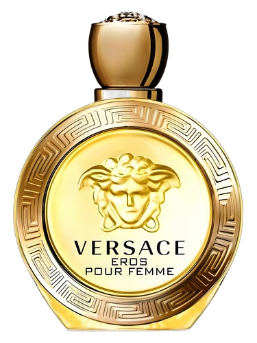 Versace Eros Pour Femme for Women Eau de Toilette Spray 1 oz
