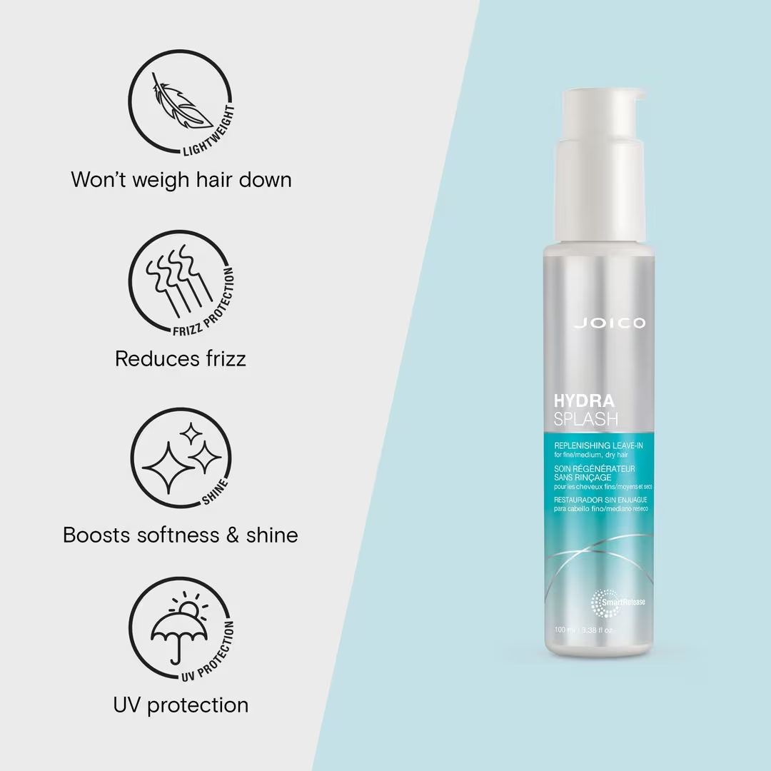 Joico Hydra Splash Replenishing Leave-in 3.38 oz