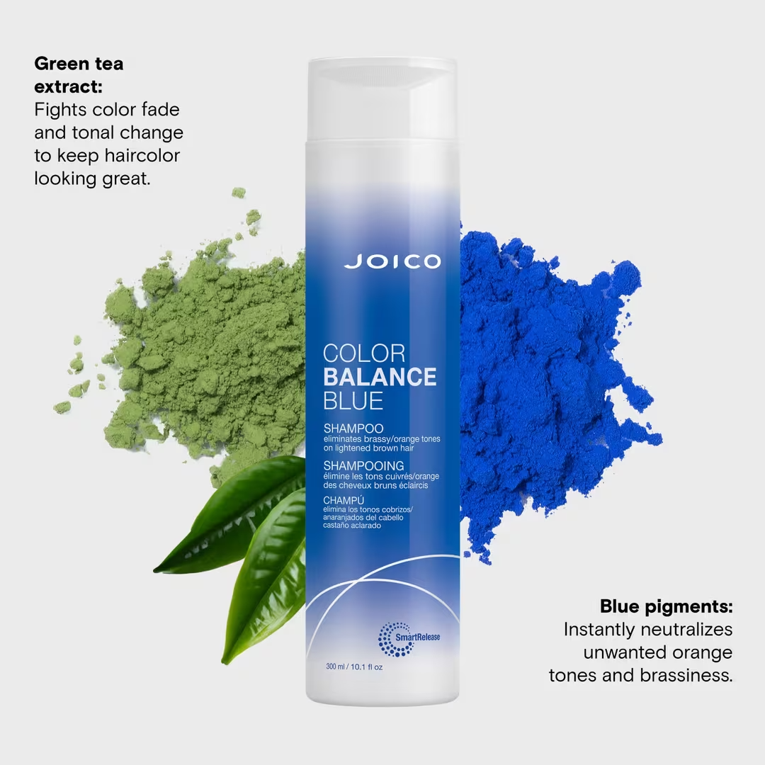 Joico Color Balance Blue Shampoo 10.1 oz