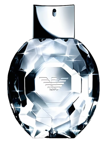 Emporio Armani Diamonds by Giorgio Armani for Women Eau de Parfum Spray 1.7 oz