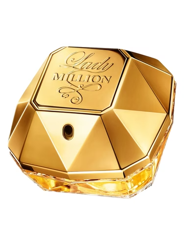 Paco Rabanne Lady Million for Women Eau de Toilette Spray 1.6 oz