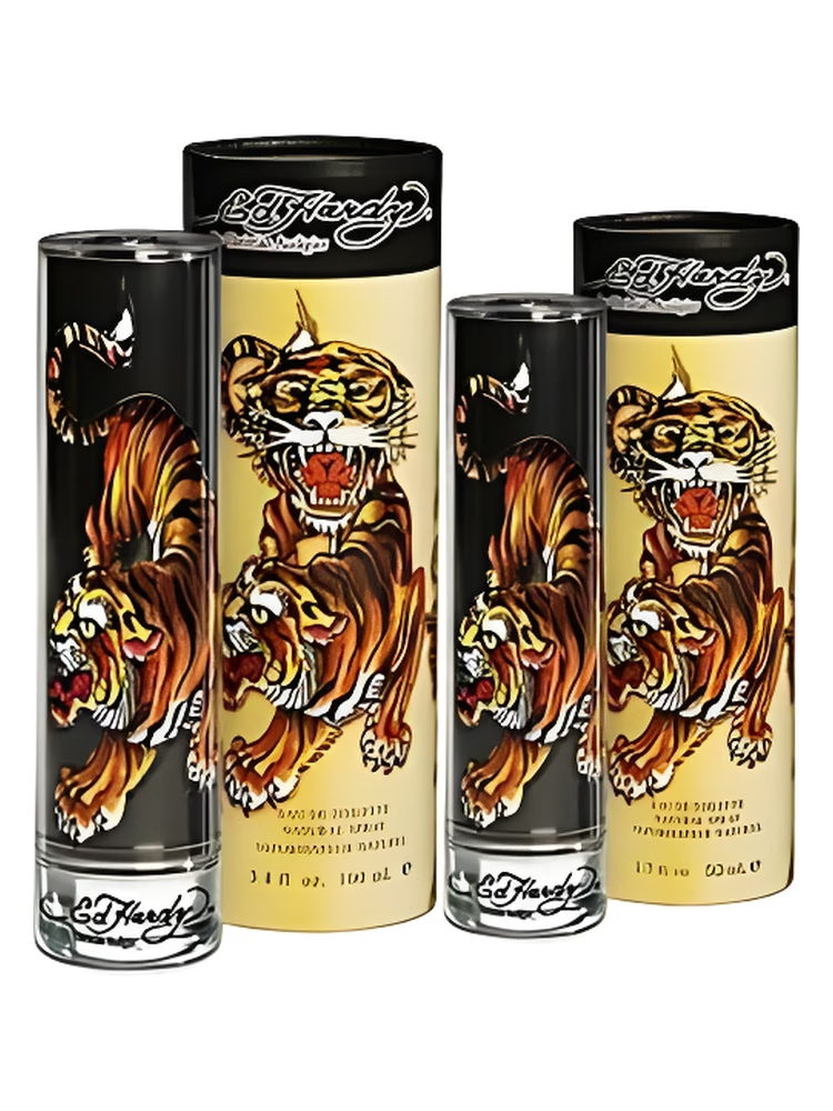 Ed Hardy by Christian Audigier Fragrance for Men 3 Piece Gift Set
