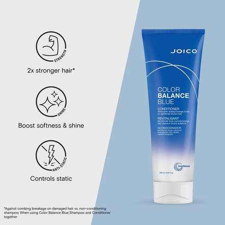 Joico Color Balance Blue Conditioner 8.5 oz