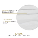 Joico K-Pak Reconstructing Conditioner 33.8 oz