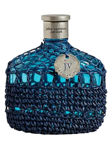 John Varvatos Artisan Blu for Men Eau de Toilette Spray 4.2 oz