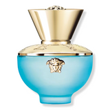 Versace Pour Femme Dylan Turquoise for Women Eau de Toilette Spray 1.7 oz